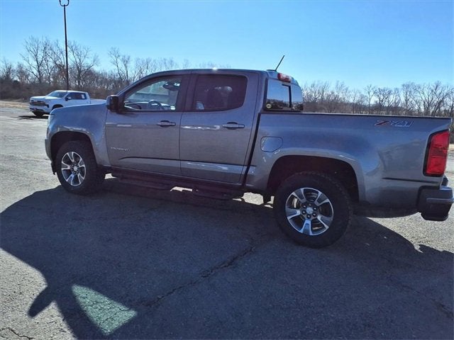 2018 Chevrolet Colorado 4WD Z71