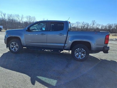 2018 Chevrolet Colorado 4WD Z71