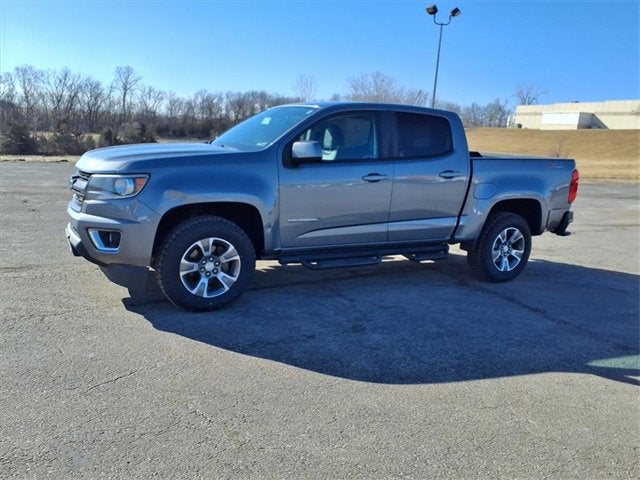 2018 Chevrolet Colorado 4WD Z71