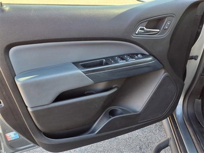 2018 Chevrolet Colorado 4WD Z71