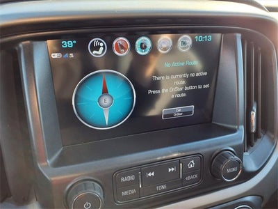 2018 Chevrolet Colorado 4WD Z71