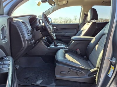 2018 Chevrolet Colorado 4WD Z71