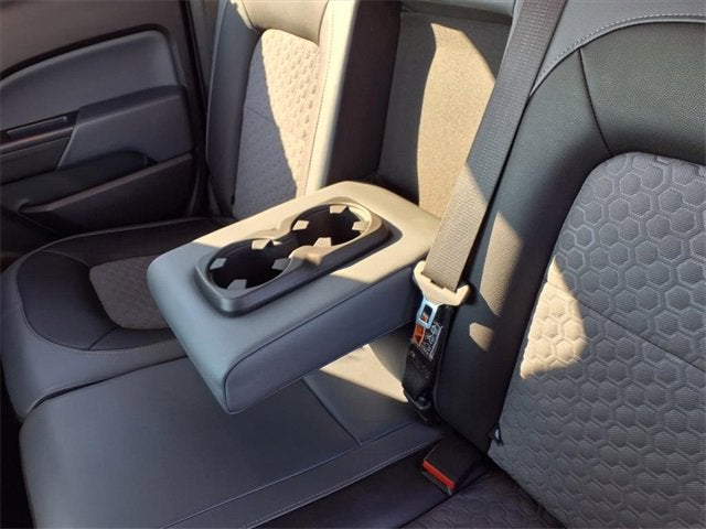 2018 Chevrolet Colorado 4WD Z71