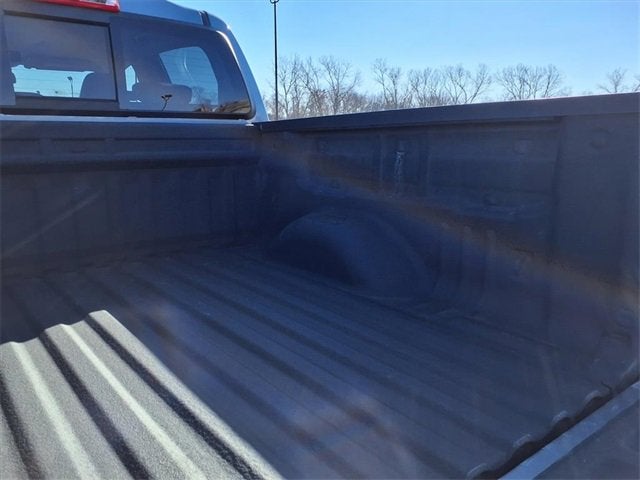 2018 Chevrolet Colorado 4WD Z71