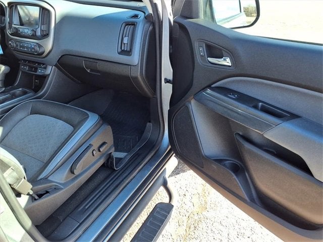 2018 Chevrolet Colorado 4WD Z71