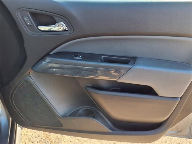 2018 Chevrolet Colorado 4WD Z71