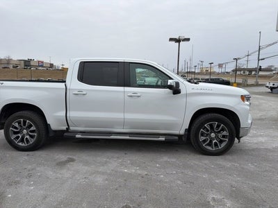 2024 Chevrolet Silverado 1500 LT