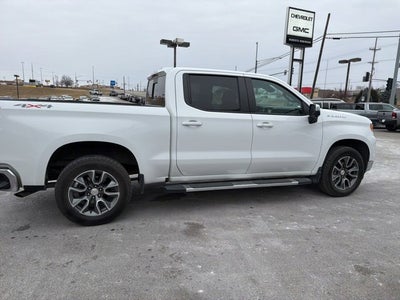 2024 Chevrolet Silverado 1500 LT