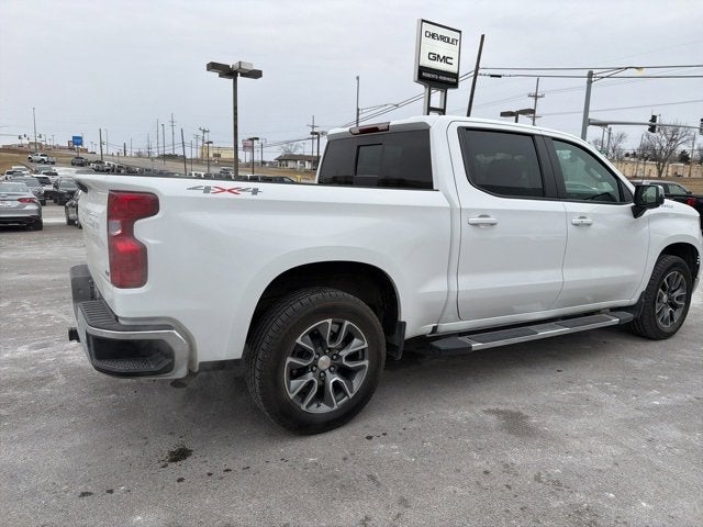 2024 Chevrolet Silverado 1500 LT