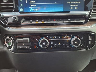 2024 Chevrolet Silverado 1500 LT