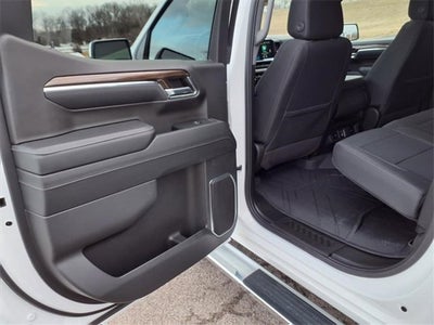 2024 Chevrolet Silverado 1500 LT