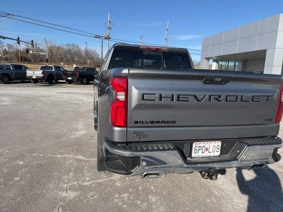 2021 Chevrolet Silverado 1500 LTZ
