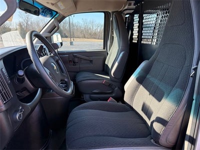 2023 Chevrolet Express Cargo 2500 WT