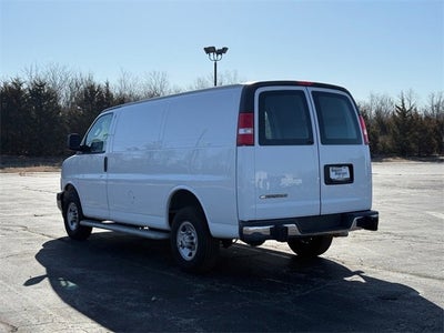 2023 Chevrolet Express Cargo 2500 WT