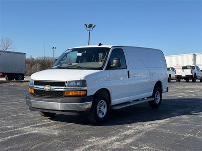 2023 Chevrolet Express Cargo 2500 WT