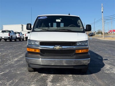2023 Chevrolet Express Cargo 2500 WT