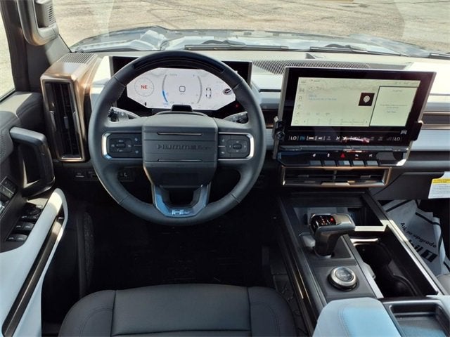 2025 GMC HUMMER EV SUV 3X