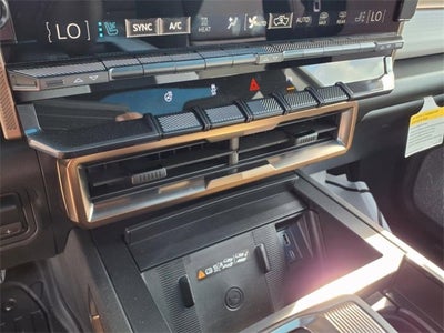 2025 GMC HUMMER EV SUV 3X