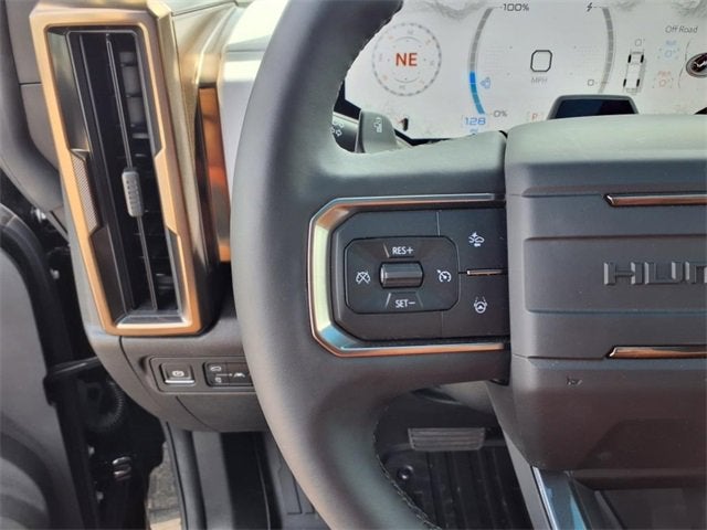 2025 GMC HUMMER EV SUV 3X