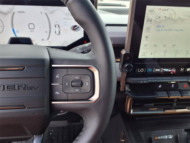 2025 GMC HUMMER EV SUV 3X