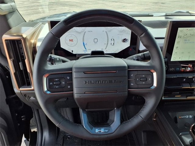 2025 GMC HUMMER EV SUV 3X