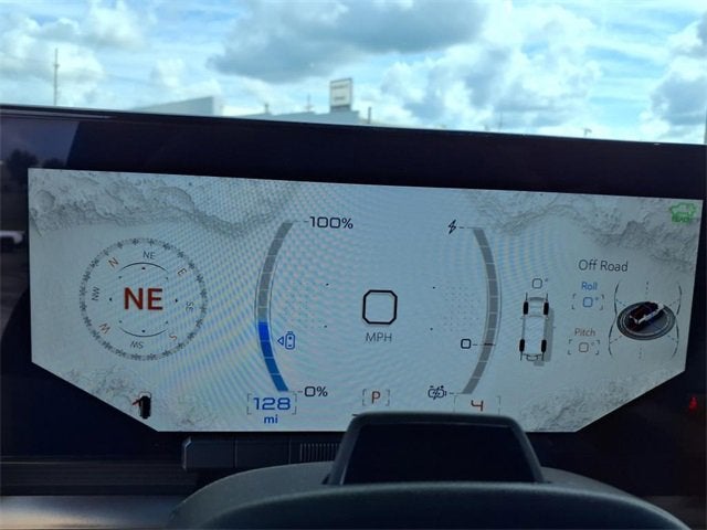 2025 GMC HUMMER EV SUV 3X