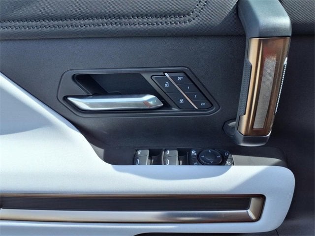 2025 GMC HUMMER EV SUV 3X