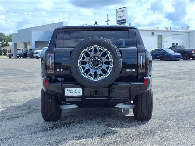 2025 GMC HUMMER EV SUV 3X