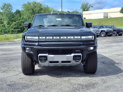 2025 GMC HUMMER EV SUV 3X