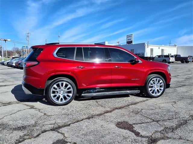 2024 GMC Acadia Denali