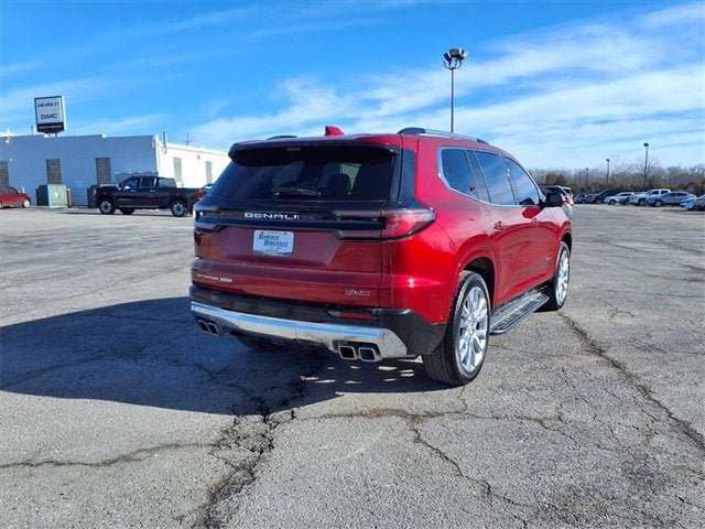 2024 GMC Acadia Denali