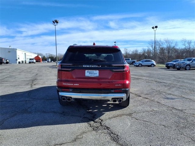 2024 GMC Acadia Denali