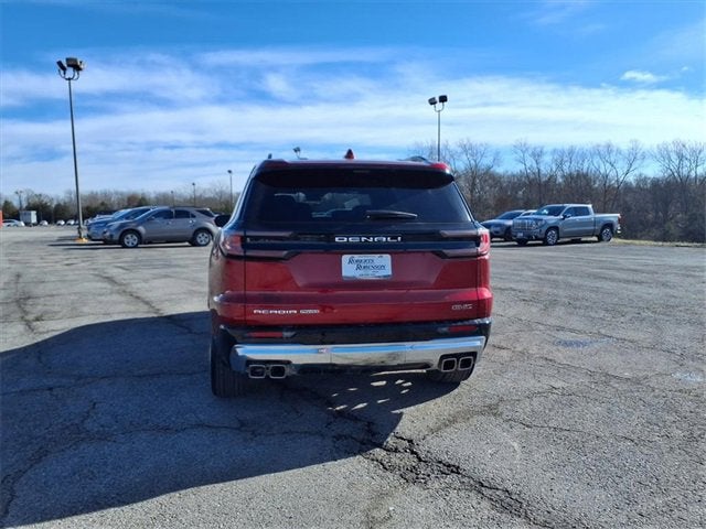 2024 GMC Acadia Denali