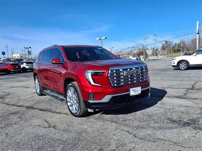 2024 GMC Acadia Denali