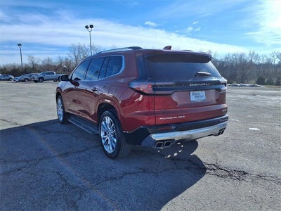 2024 GMC Acadia Denali