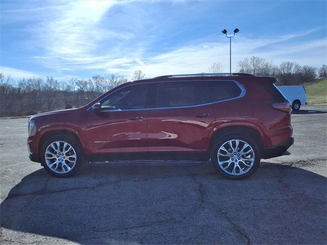 2024 GMC Acadia Denali