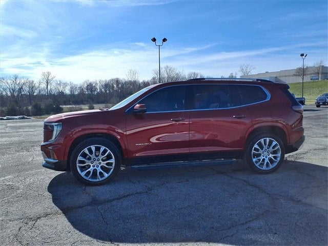 2024 GMC Acadia Denali