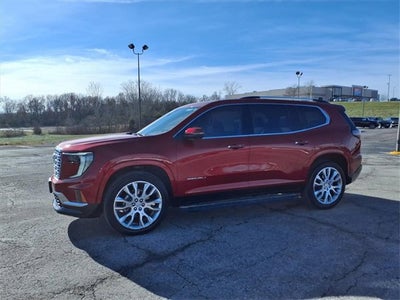2024 GMC Acadia Denali