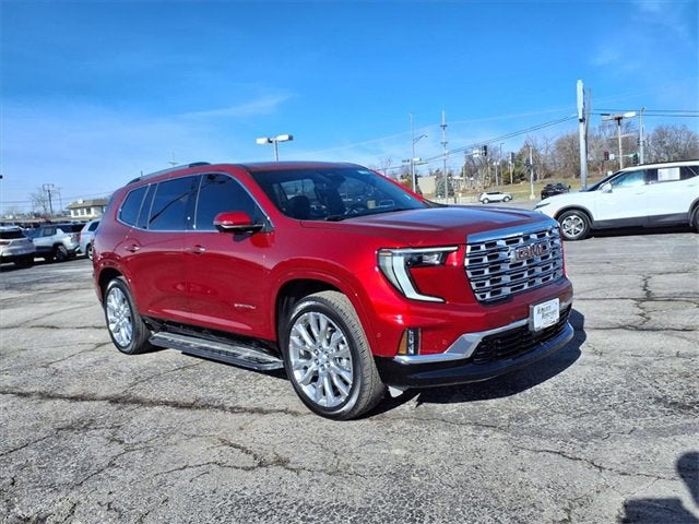 2024 GMC Acadia Denali