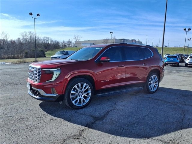 2024 GMC Acadia Denali