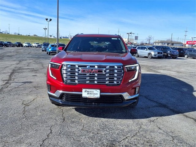 2024 GMC Acadia Denali