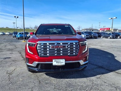 2024 GMC Acadia Denali