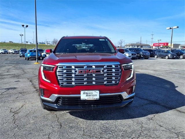 2024 GMC Acadia Denali
