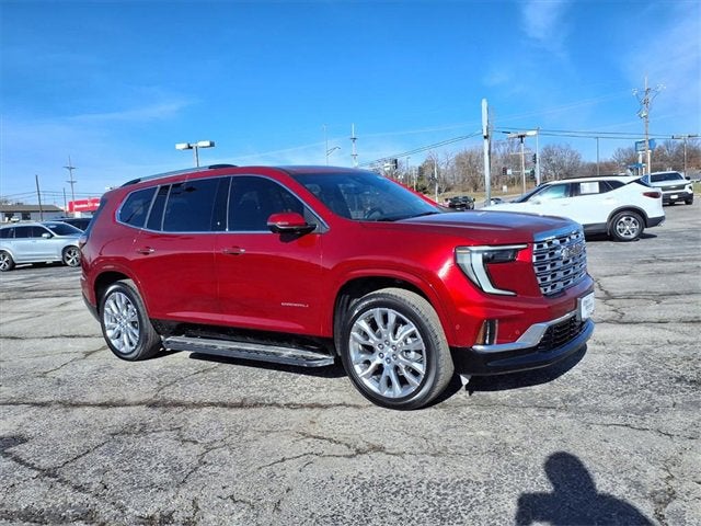 2024 GMC Acadia Denali