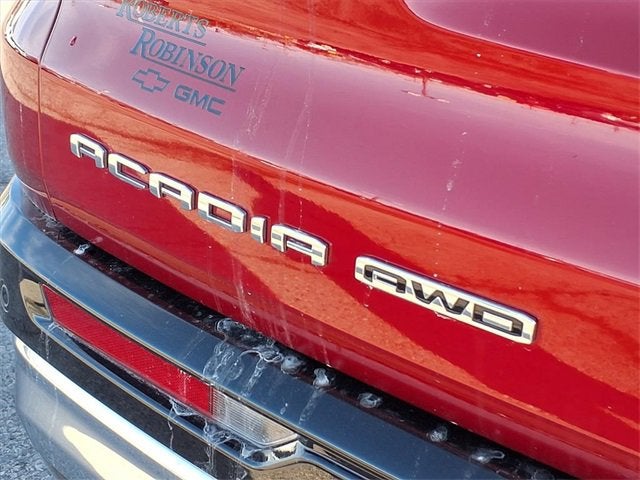 2024 GMC Acadia Denali