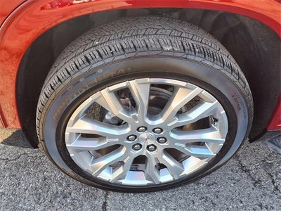 2024 GMC Acadia Denali