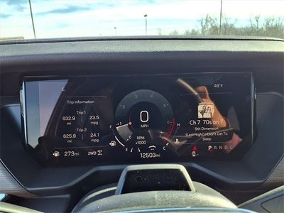 2024 GMC Acadia Denali