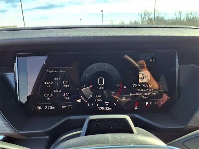 2024 GMC Acadia Denali