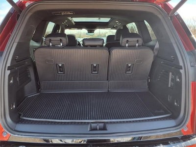 2024 GMC Acadia Denali