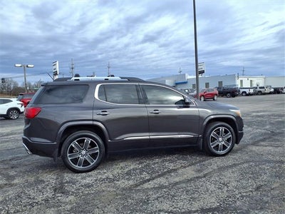 2018 GMC Acadia Denali